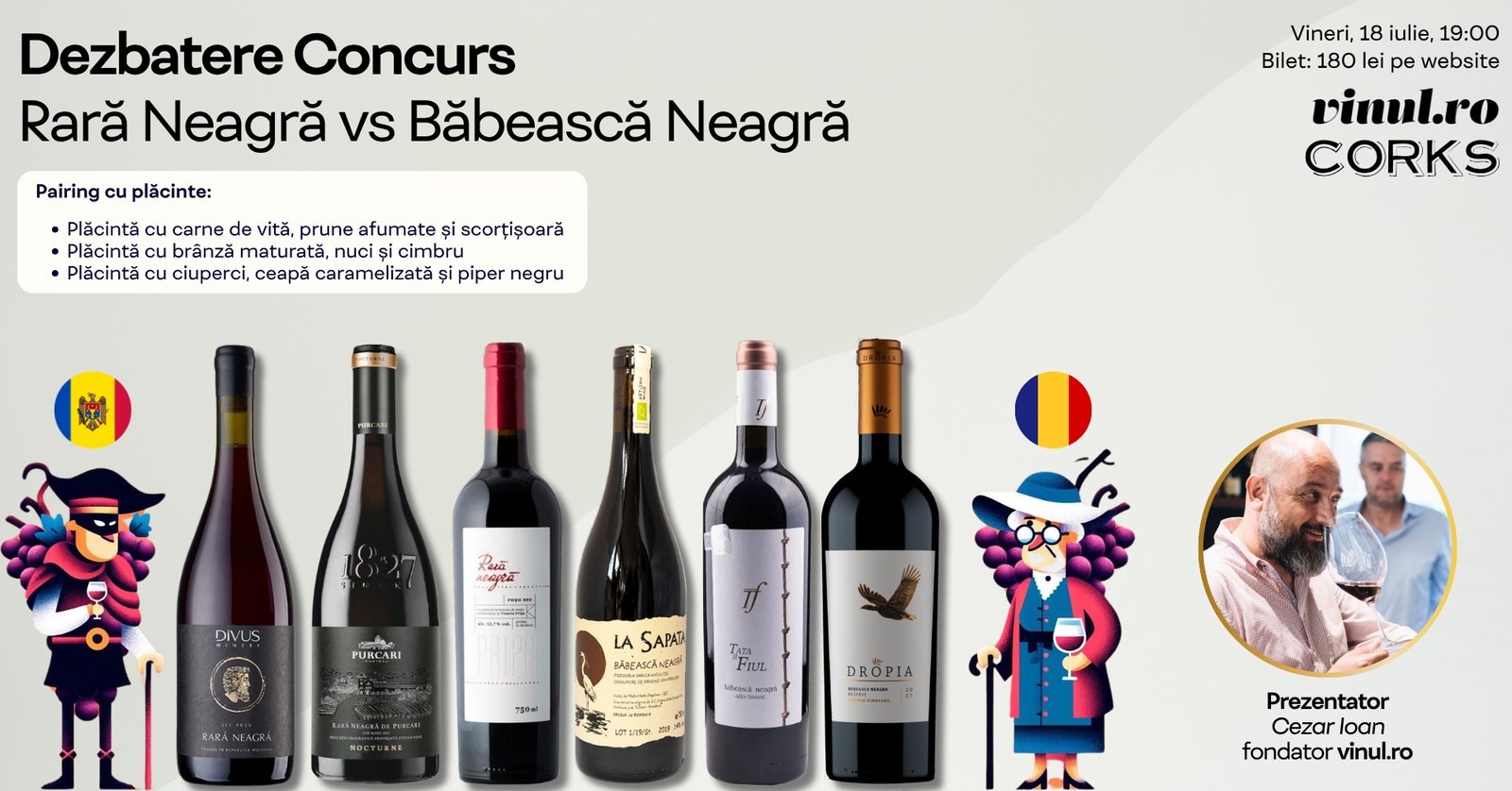 Babeasca Neagra Banner
