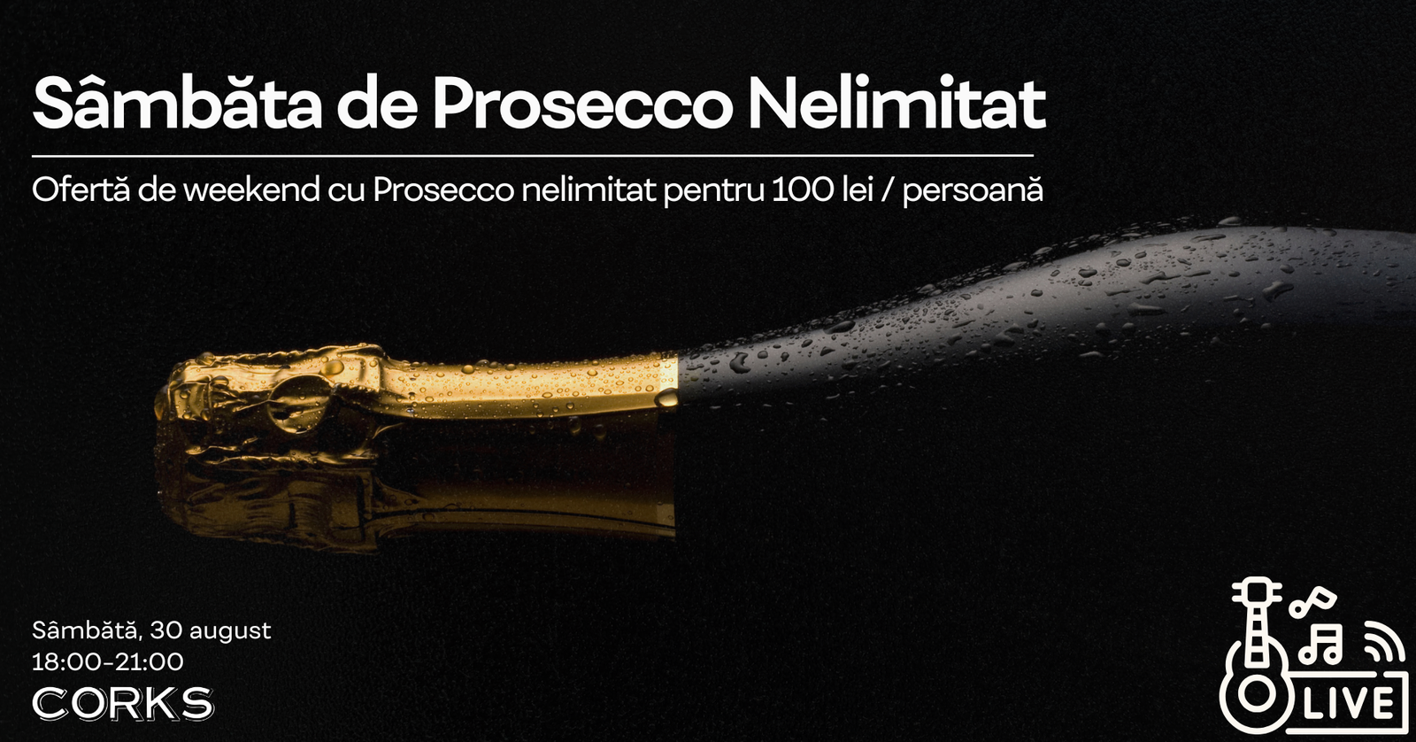 Prosecco de Sambata