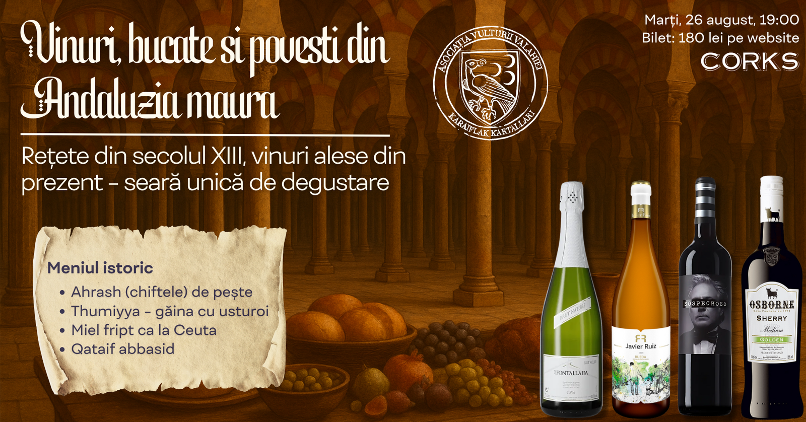 Vulturii Valahiei Banner Vulturii Valahiei Banner