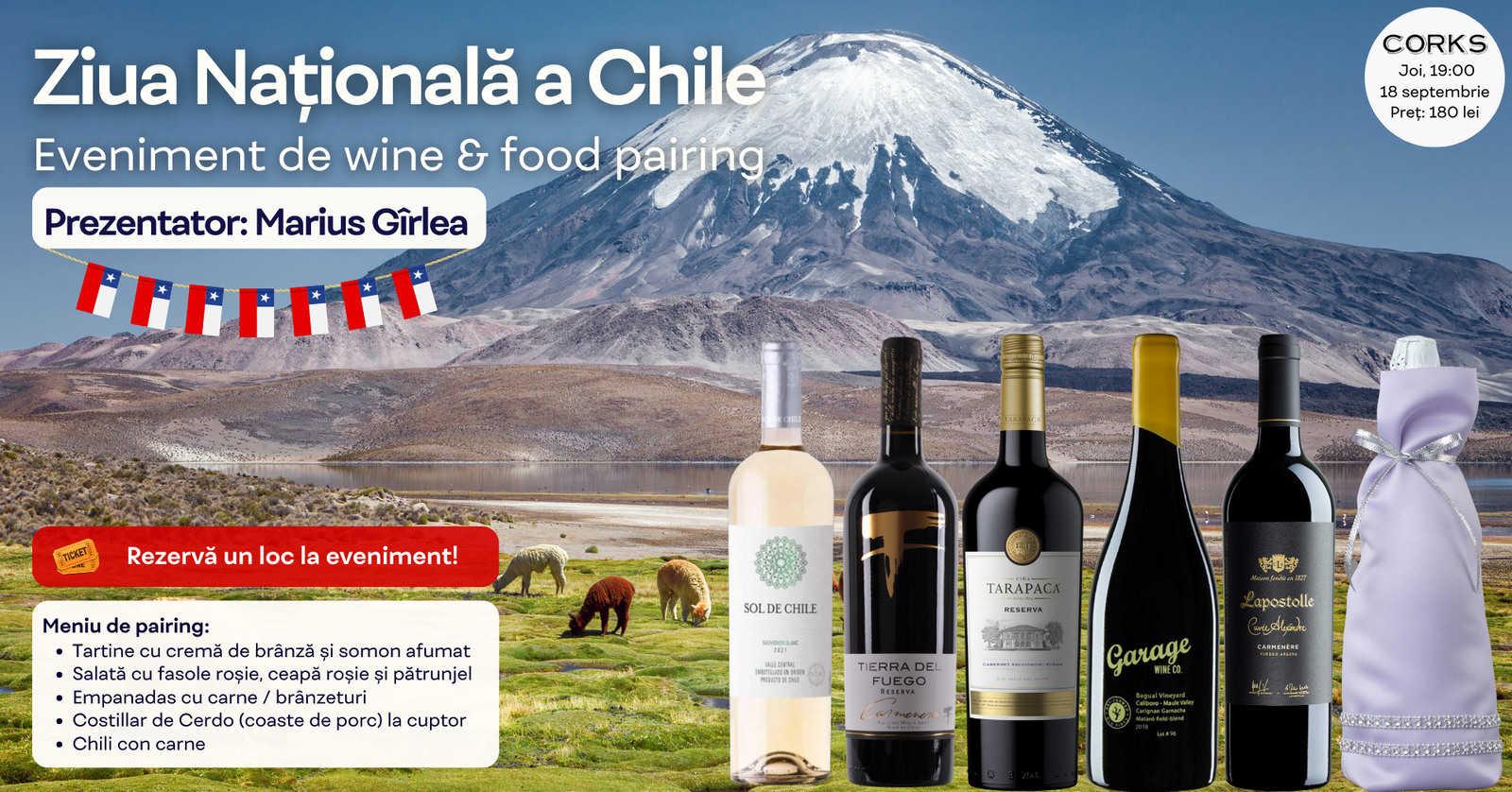 Chile Chile