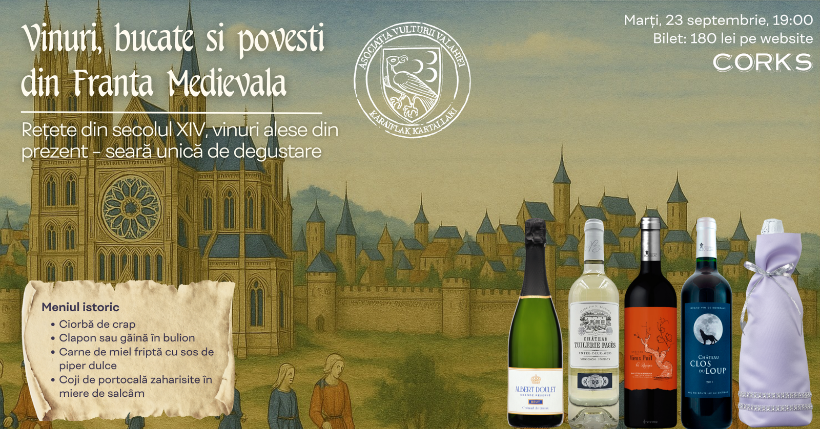 Vulturii Valahiei Frant 23 septembrie Vulturii Valahiei Frant 23 septembrie