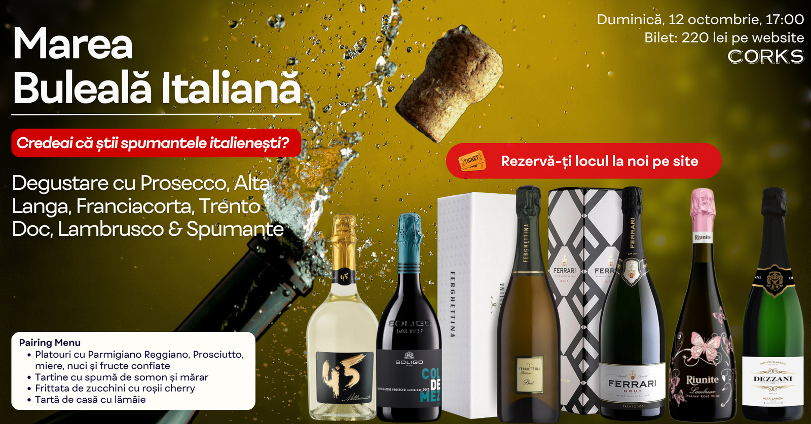 Marea Buleala Italiana