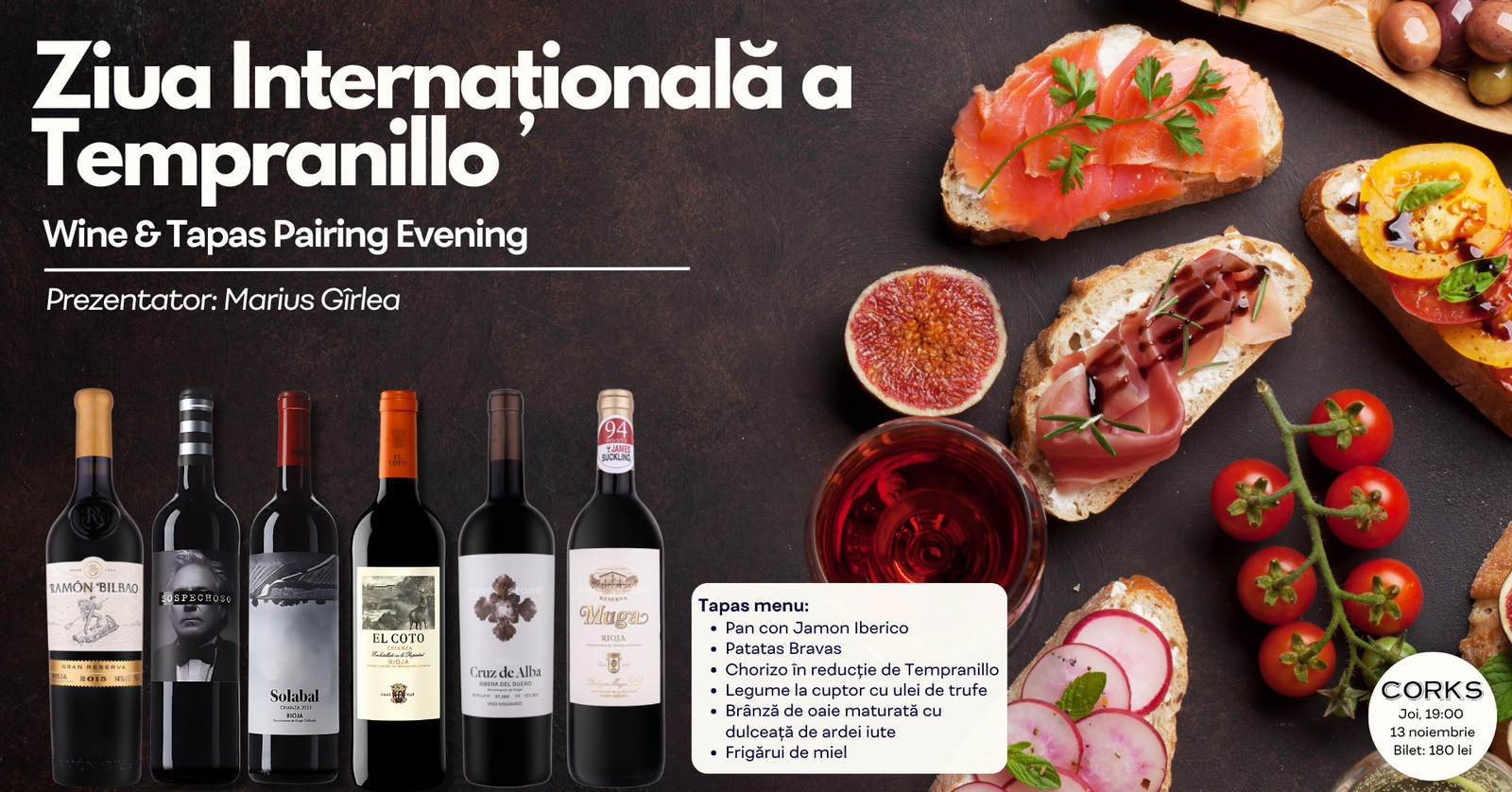 Ziua Internațională a Tempranillo