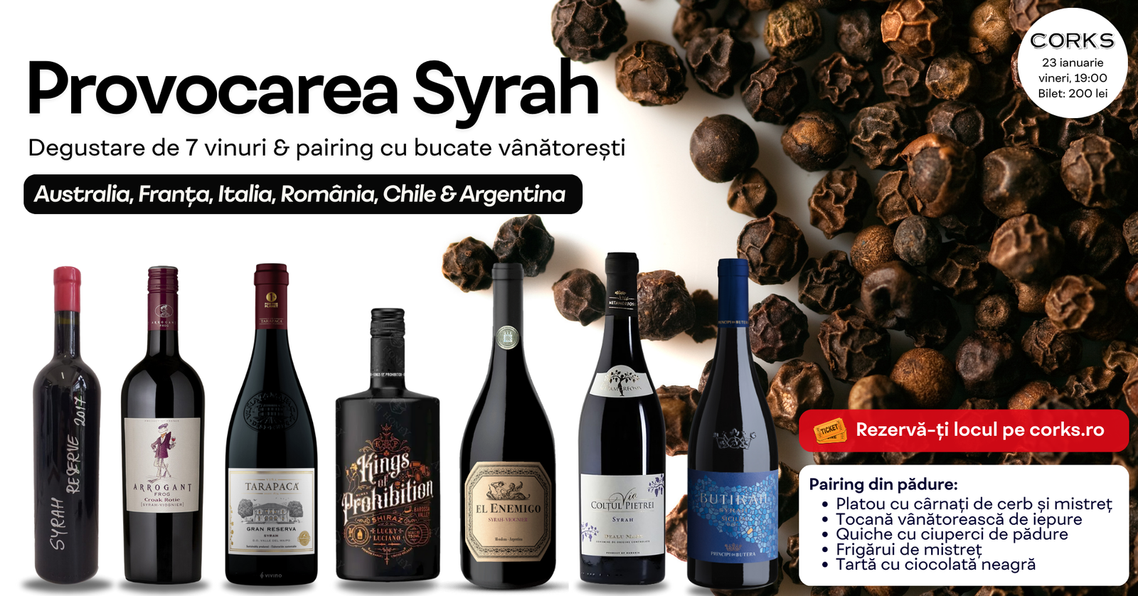 Provocarea Syrah