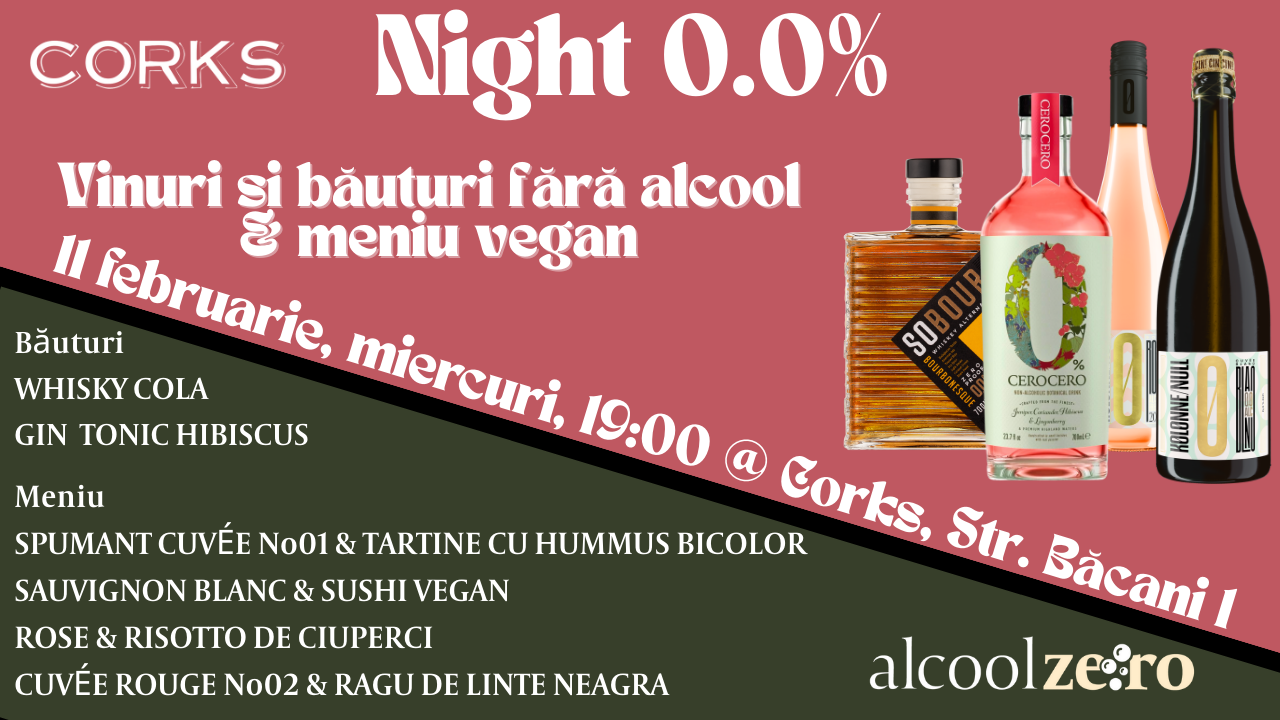 Corks x Alcoolze.ro