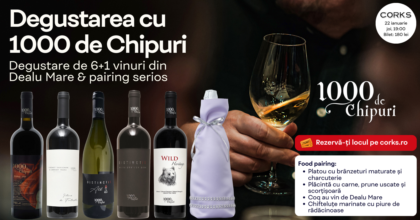 Degustare 1000 de Chipuri