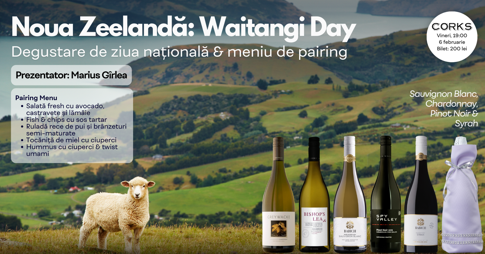 Waitangi Day 6 februarie