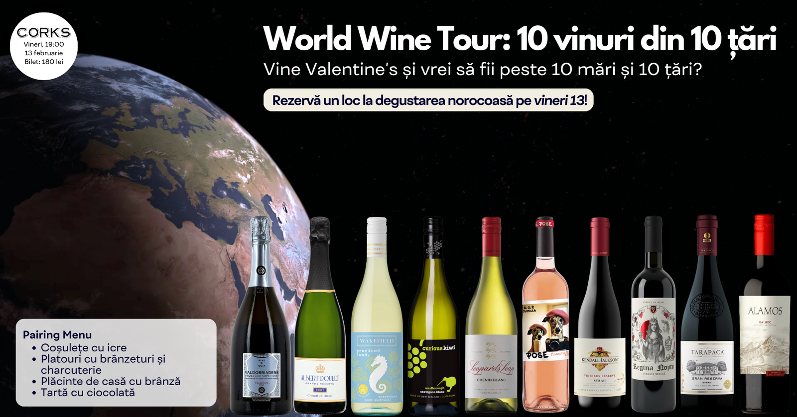 10 vinuri 10 țări