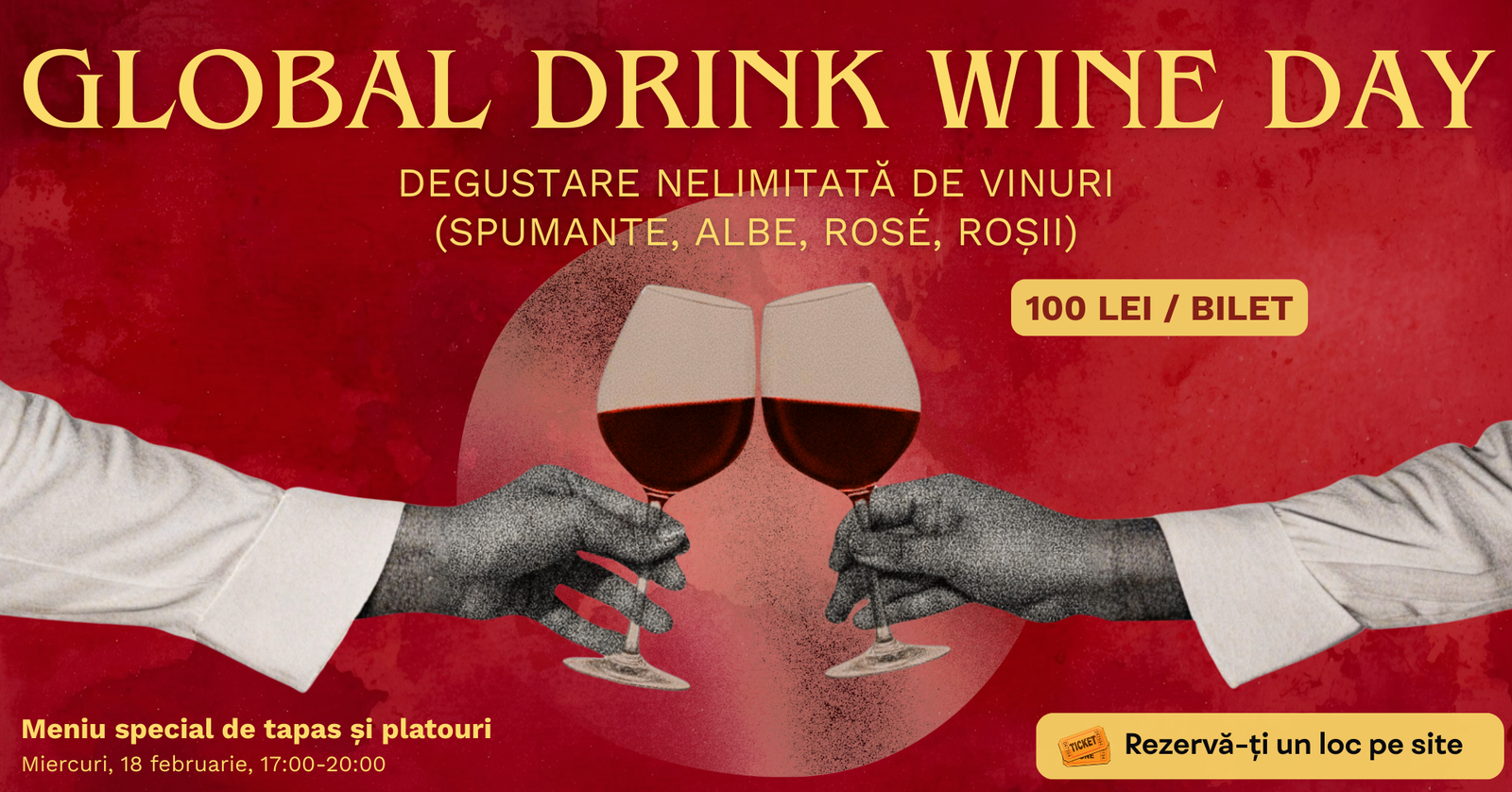 Global Drink Wine Day Global Drink Wine Day