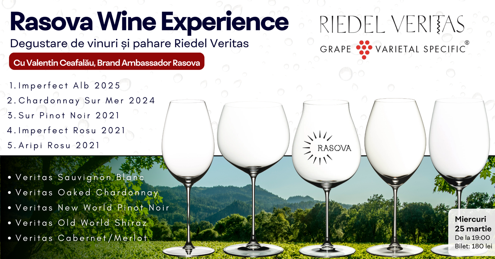 Rasova Wine Experience