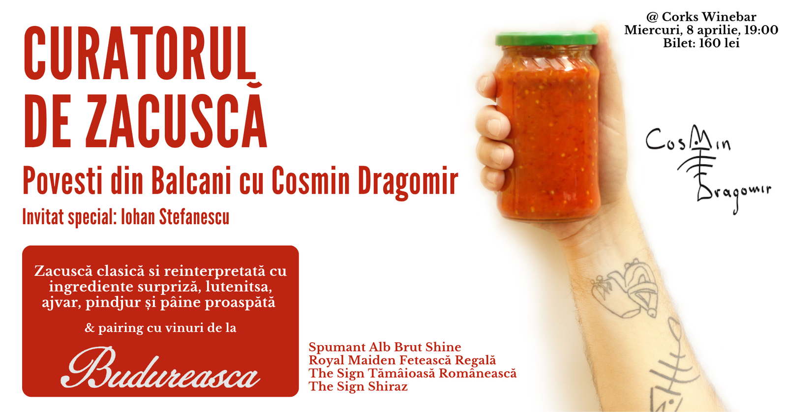 Curatorul de Zacusca