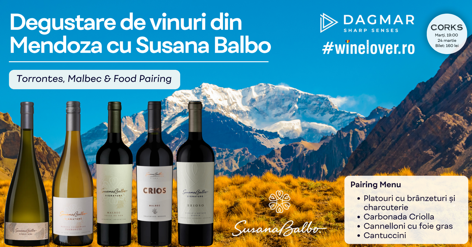 Mendoza Susana Balbo