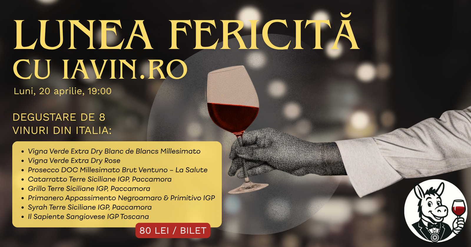 lunea fericita cu iavin 20 apr lunea fericita cu iavin 20 apr