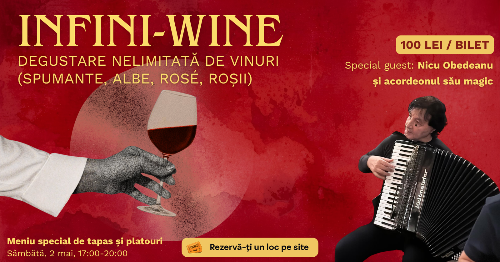 infiniwine 2 mai nicu obedeanu