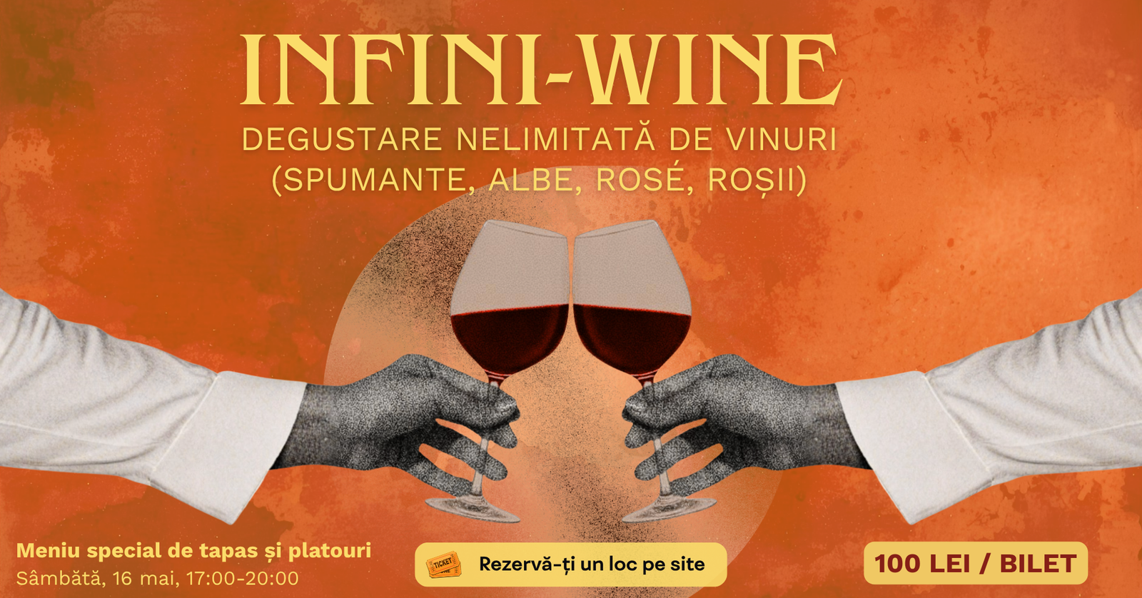 infiniwine 16 mai