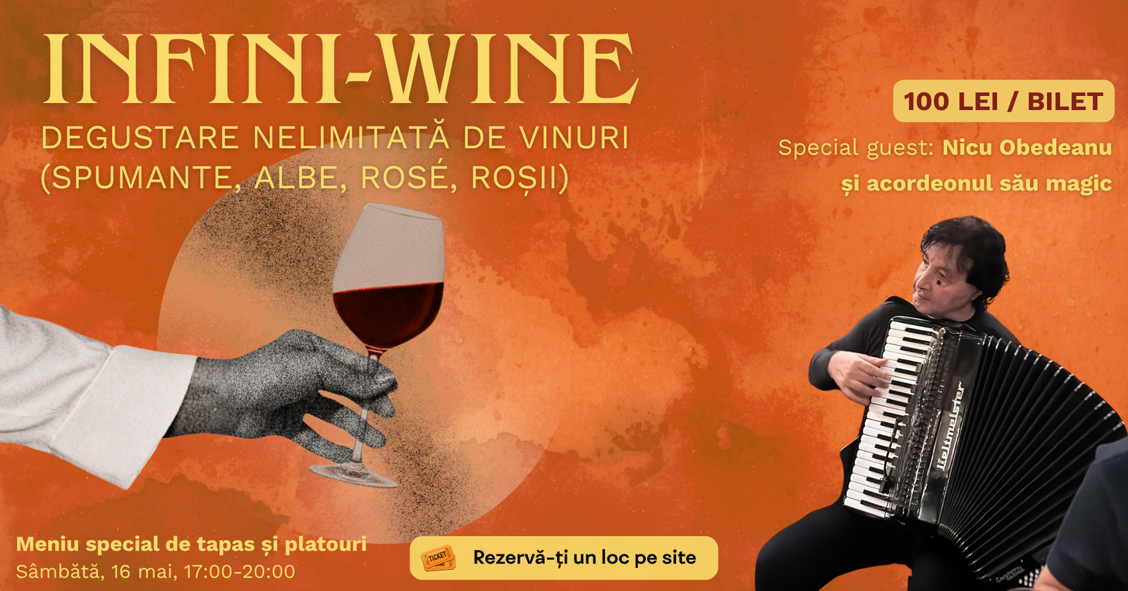 infiniwine 16 mai nicu obedeanu