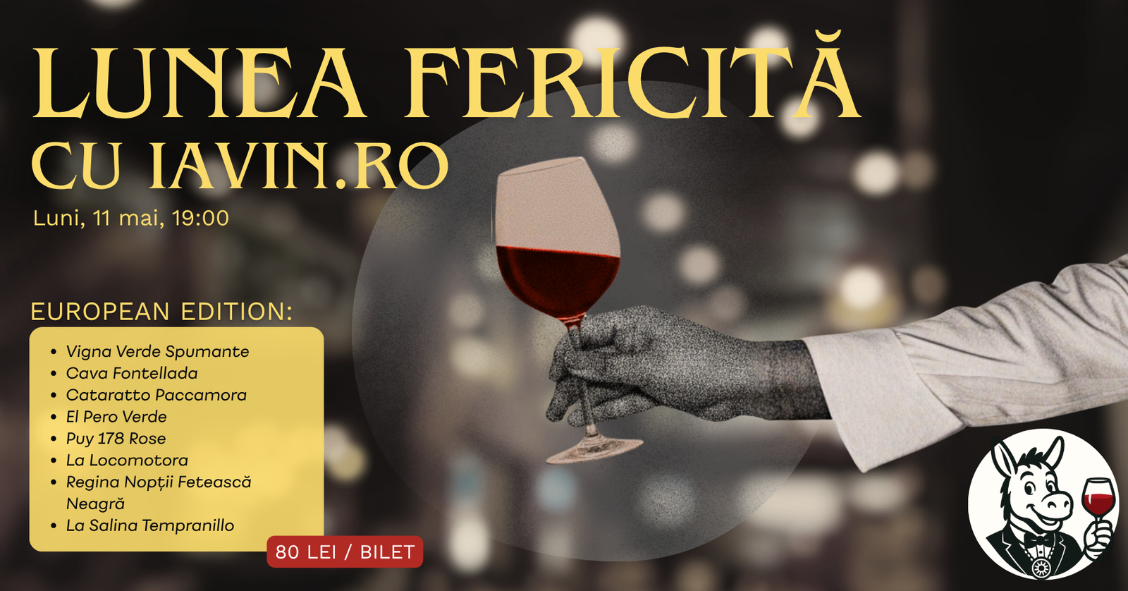 lunea fericita europa