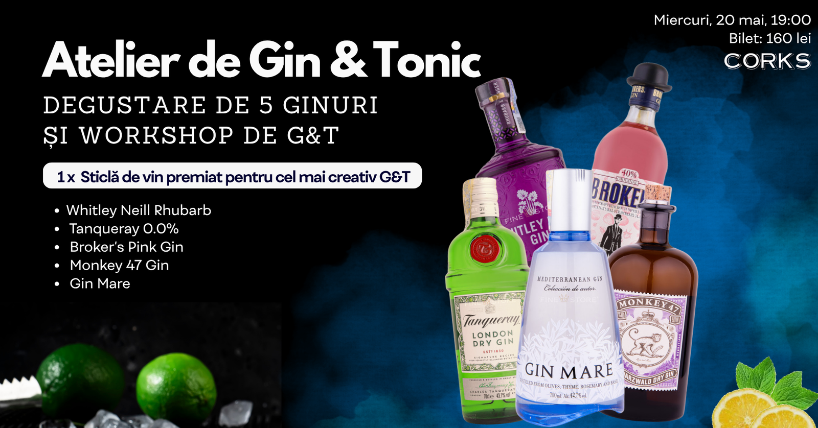 atelier g&t 20 mai
