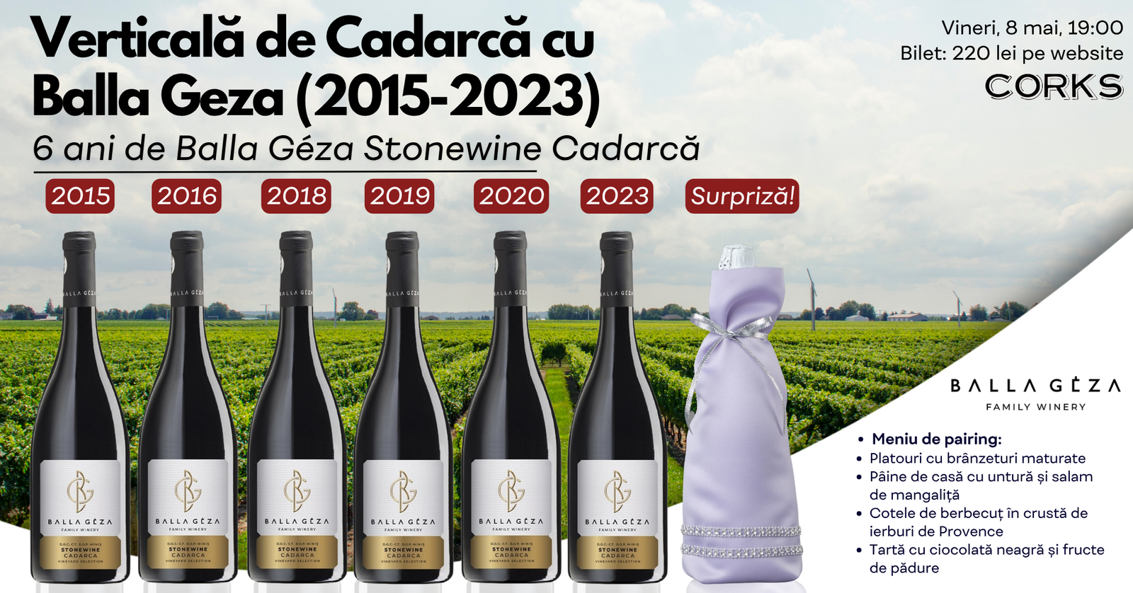 Verticala Cadarca 8 mai