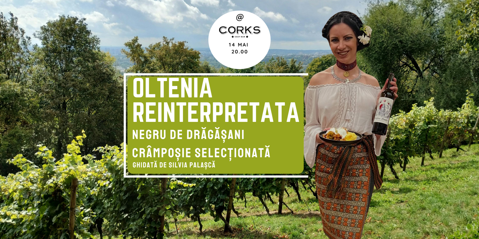 oltenia reinterpretata 14 mai