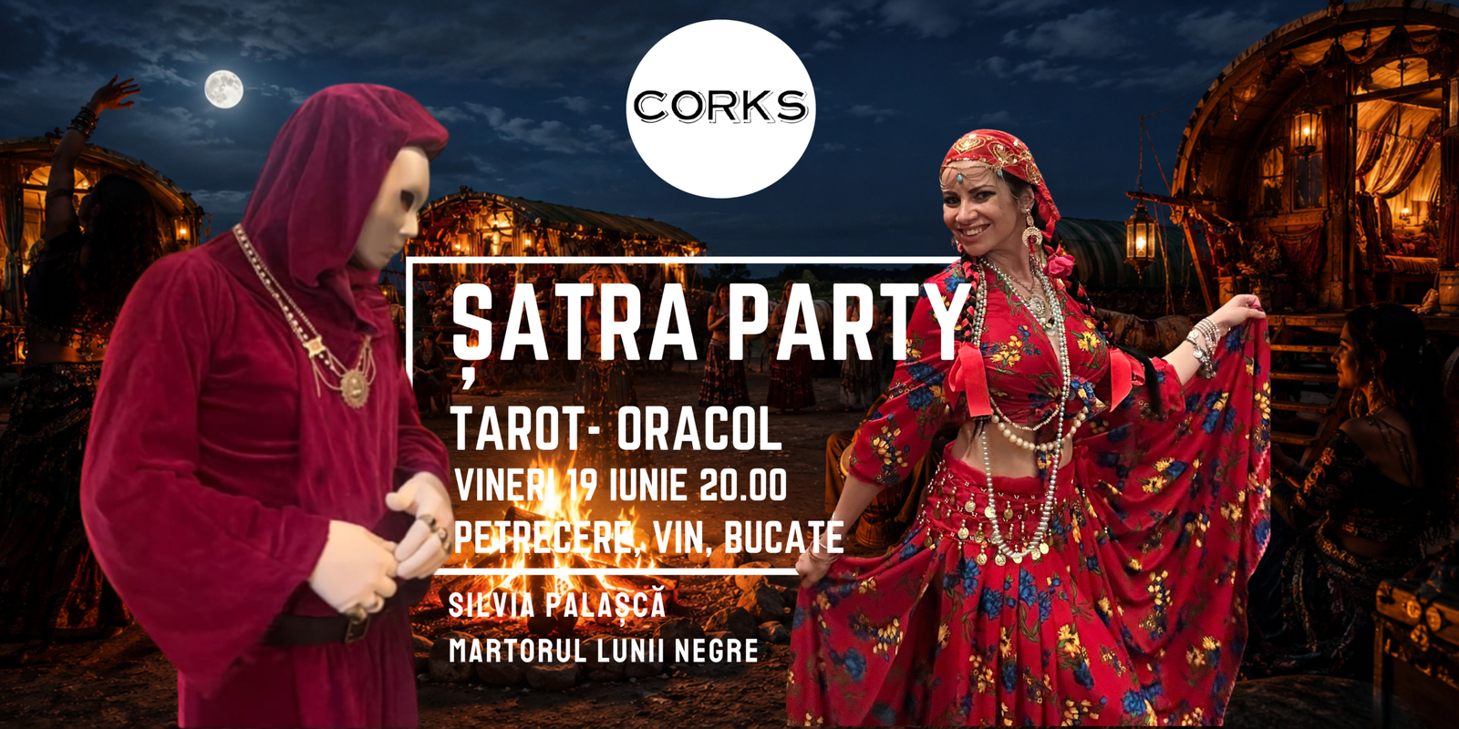 Șatra Party - 19 iunie