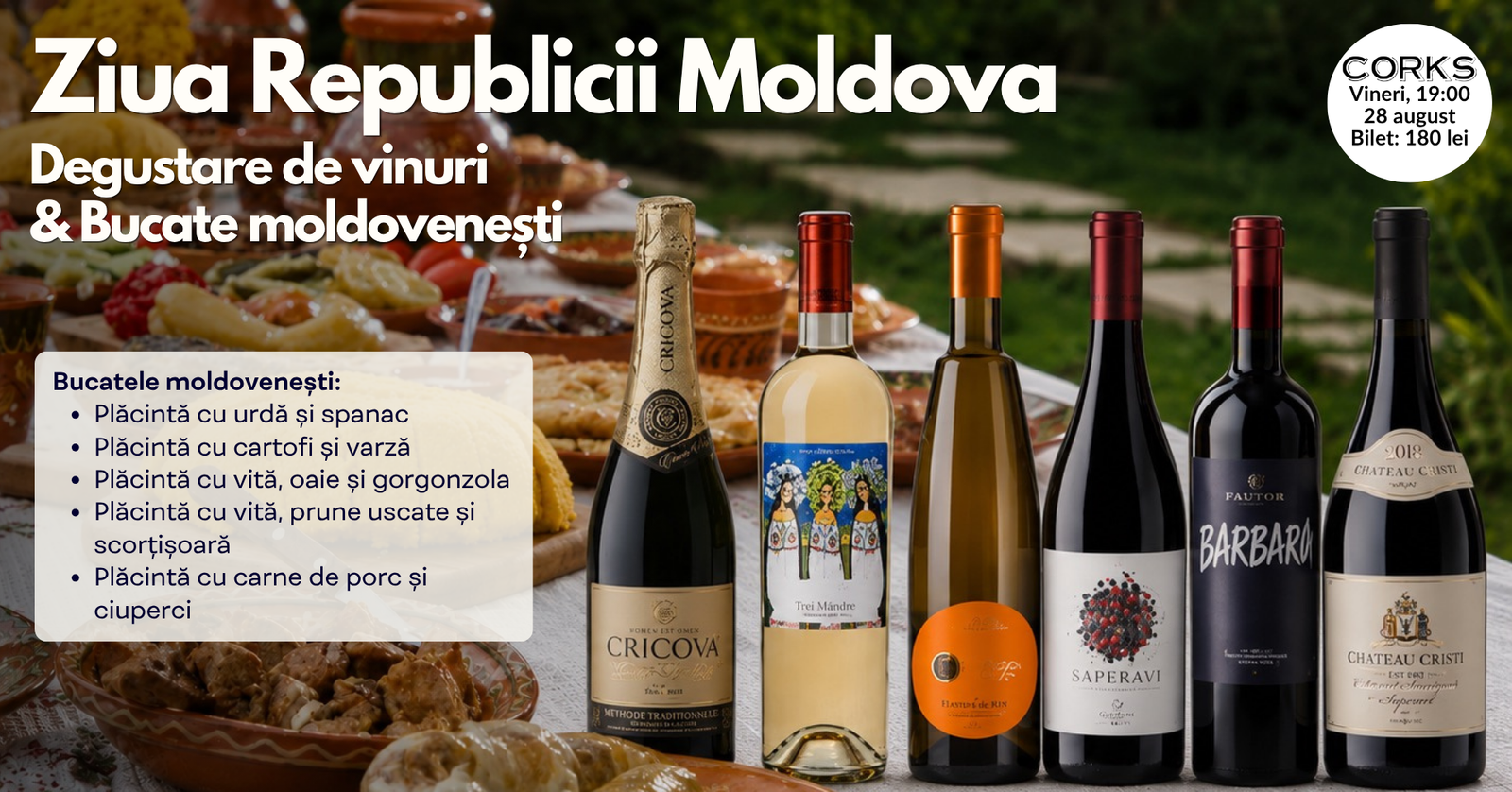 Ziua Republicii Moldova – 28 august Ziua Republicii Moldova - 28 august
