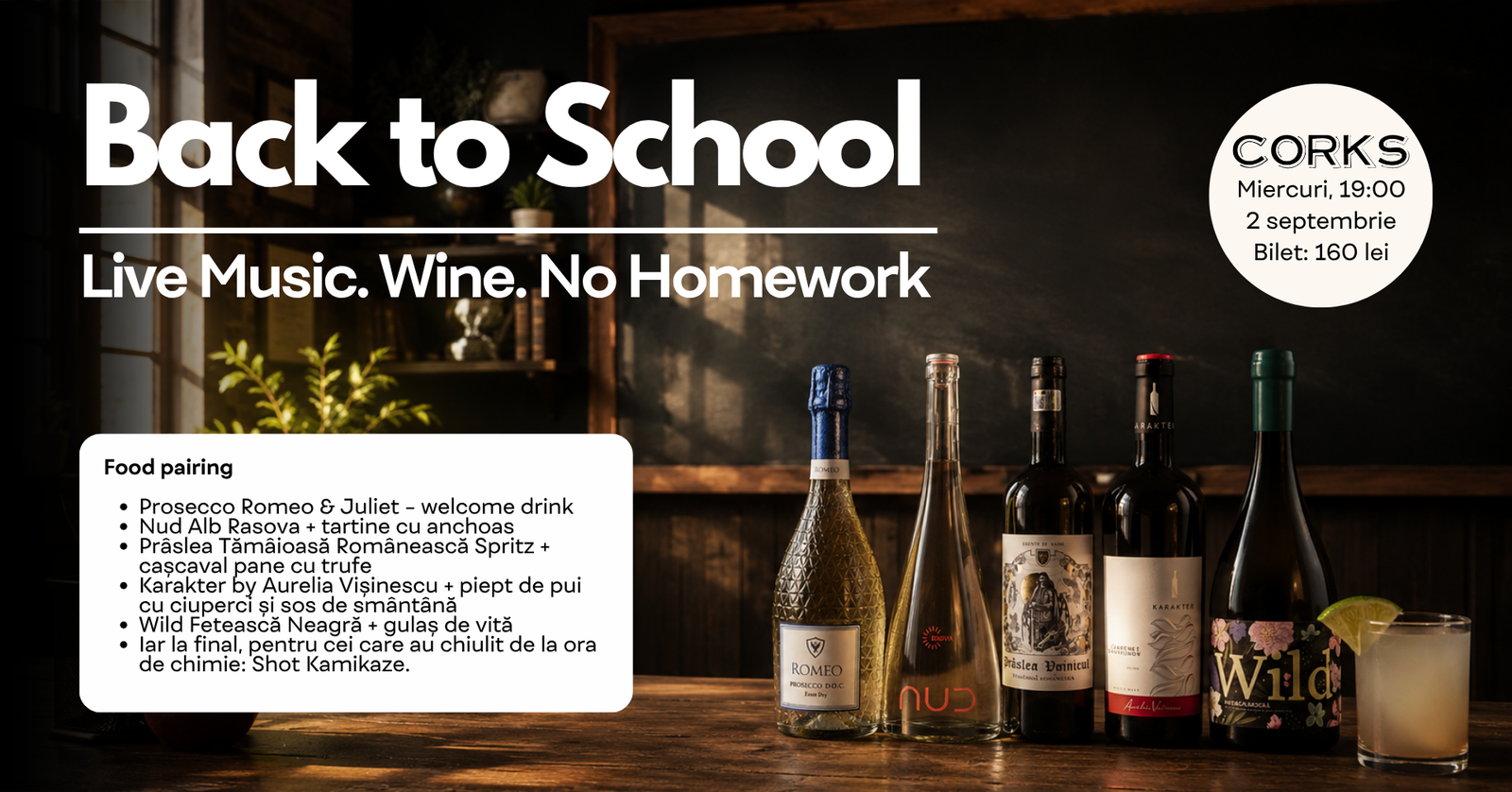 Back to School - banner